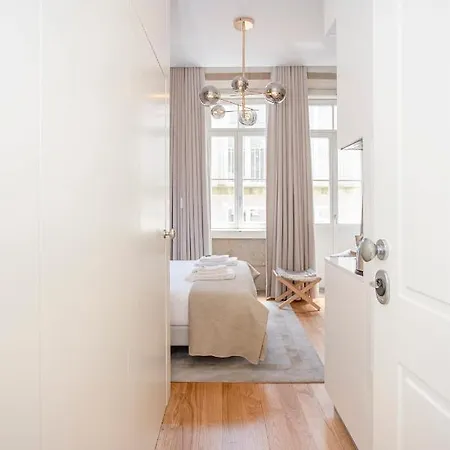 Appartement Liiiving In Porto- Clerigos Boutique
