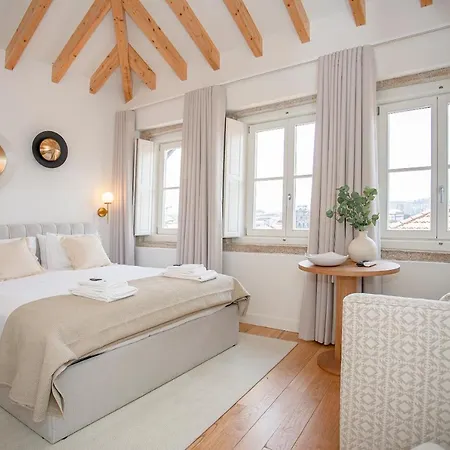 Appartement Liiiving In Porto- Clerigos Boutique Porto