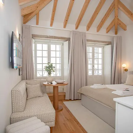 Appartement Liiiving In Porto- Clerigos Boutique *