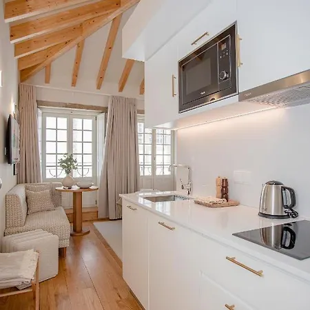 Appartement Liiiving In Porto- Clerigos Boutique