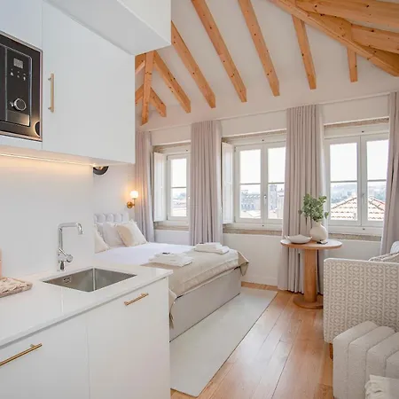 Appartement Liiiving In Porto- Clerigos Boutique