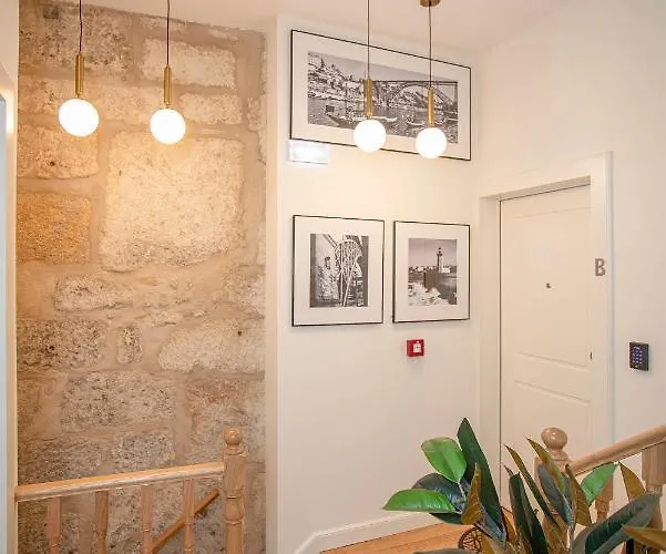 דירה Liiiving In Porto- Clerigos Boutique *