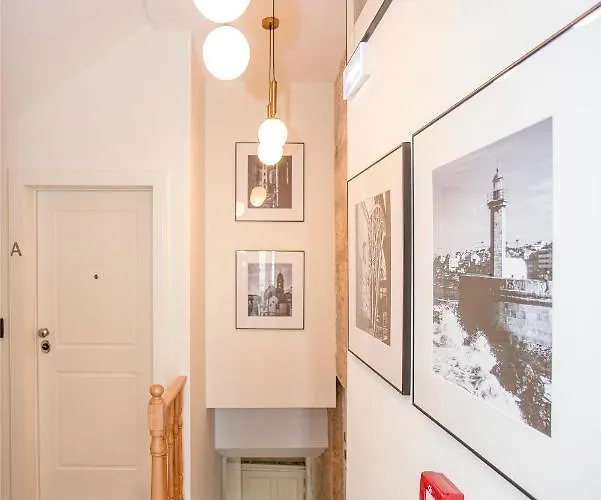 דירה Liiiving In Porto- Clerigos Boutique *