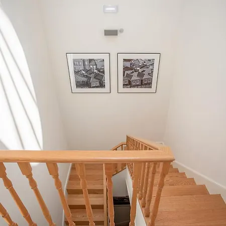 Appartement Liiiving In Porto- Clérigos Boutique