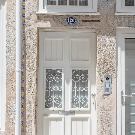 Liiiving In Porto- Clerigos Boutique Apartment *