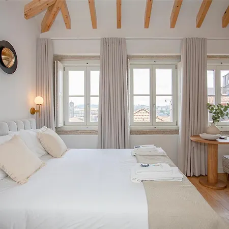 Liiiving In Porto- Clerigos Boutique Lägenhet Oporto