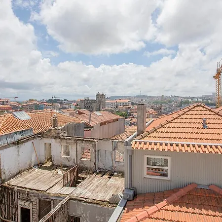 Lägenhet Liiiving In Porto- Clerigos Boutique *