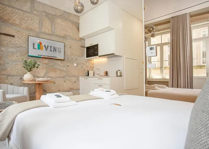 Apartment Liiiving In Porto- Clerigos Boutique