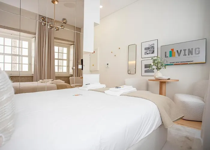 Apartment Liiiving In Porto- Clerigos Boutique Porto