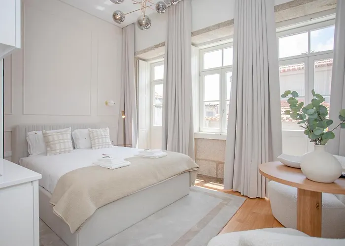 Apartment Liiiving In Porto- Clerigos Boutique