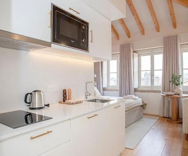 Liiiving In Porto- Clerigos Boutique Apartment Porto