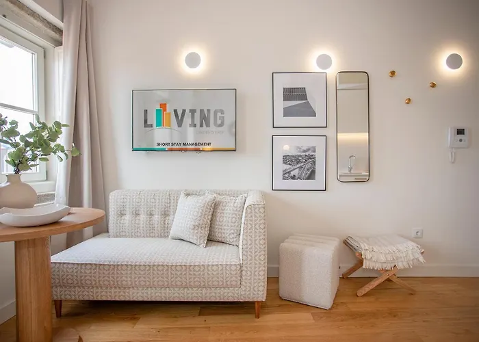 Apartment Liiiving In Porto- Clerigos Boutique *
