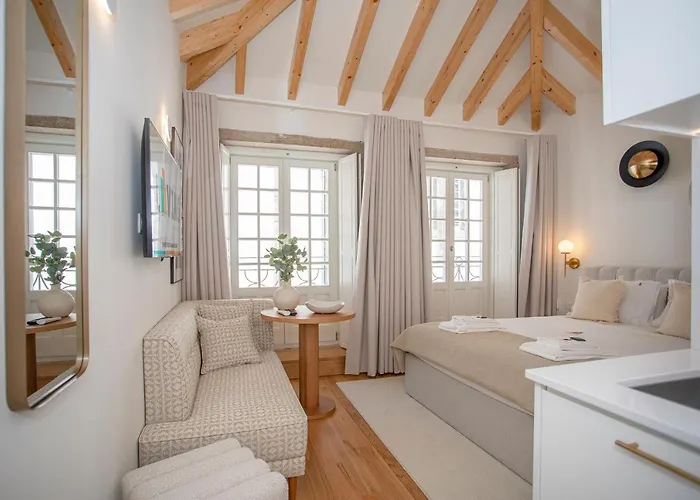 Apartment Liiiving In Porto- Clerigos Boutique *