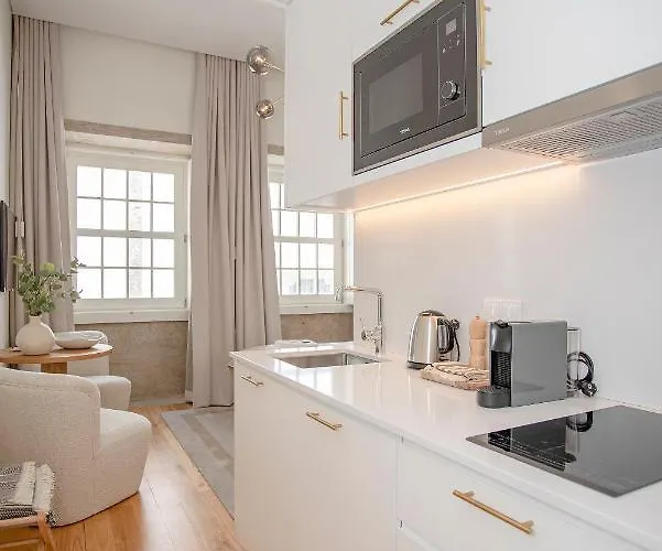 Appartamento Liiiving In Porto- Clérigos Boutique Oporto
