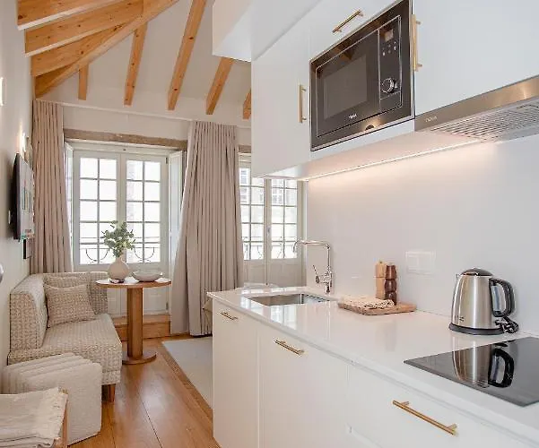 Apartment Liiiving In Porto- Clerigos Boutique
