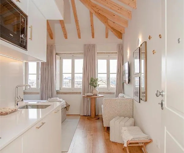 Apartment Liiiving In Porto- Clerigos Boutique *