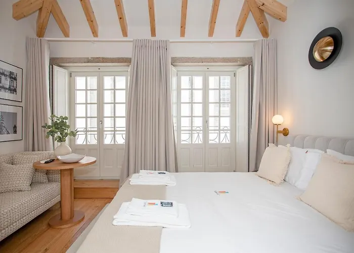 Liiiving In Porto- Clérigos Boutique Appartamento Oporto