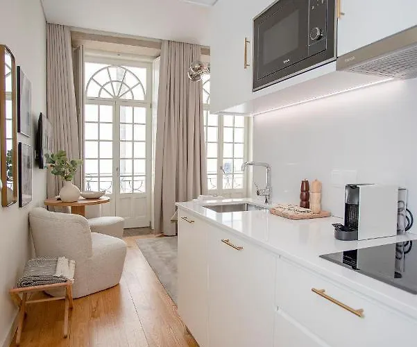 Liiiving In Porto- Clérigos Boutique Appartamento Oporto