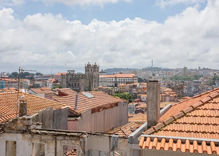 Liiiving In Porto- Clérigos Boutique Appartamento *