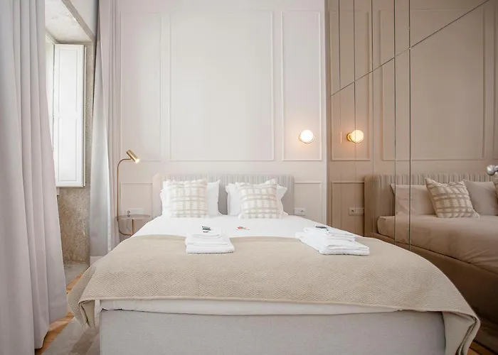 Liiiving In Porto- Clérigos Boutique Appartamento Oporto