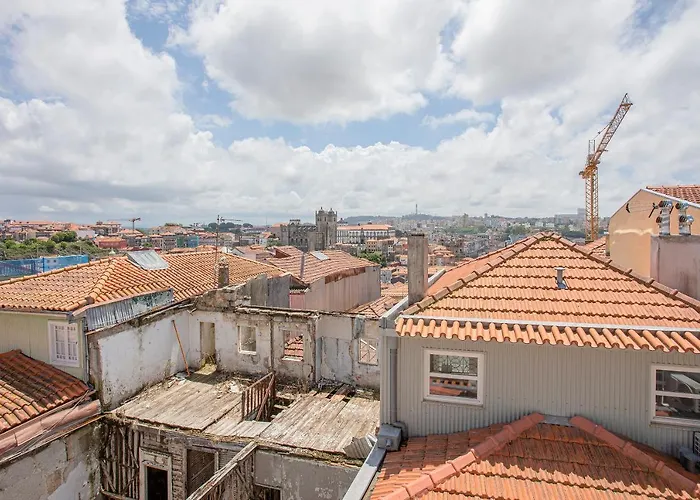 Appartamento Liiiving In Porto- Clérigos Boutique *