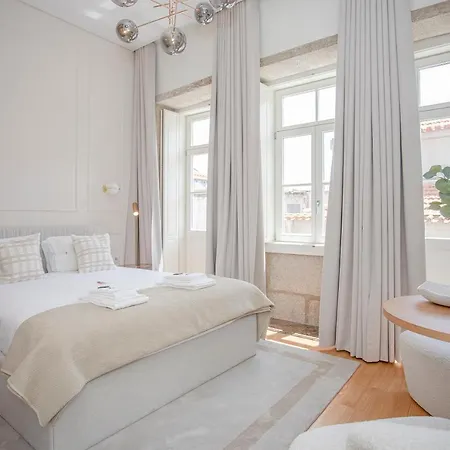 Apartament Liiiving In Porto- Clerigos Boutique