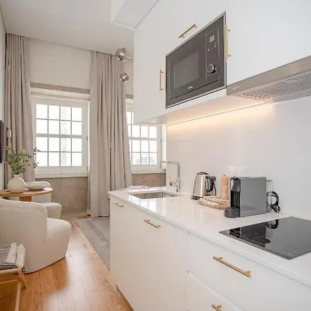 Apartament Liiiving In Porto- Clerigos Boutique Porto