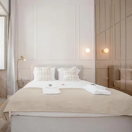 Liiiving In Porto- Clerigos Boutique Apartament Porto