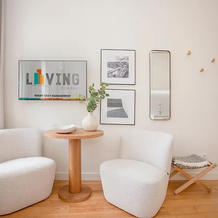公寓 Liiiving In Porto- Clerigos Boutique 波尔图